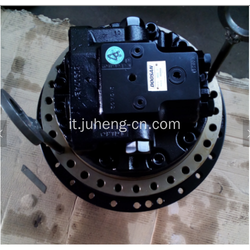 Excavator Sh160 Drive Final Drive SH160 Travel Motor